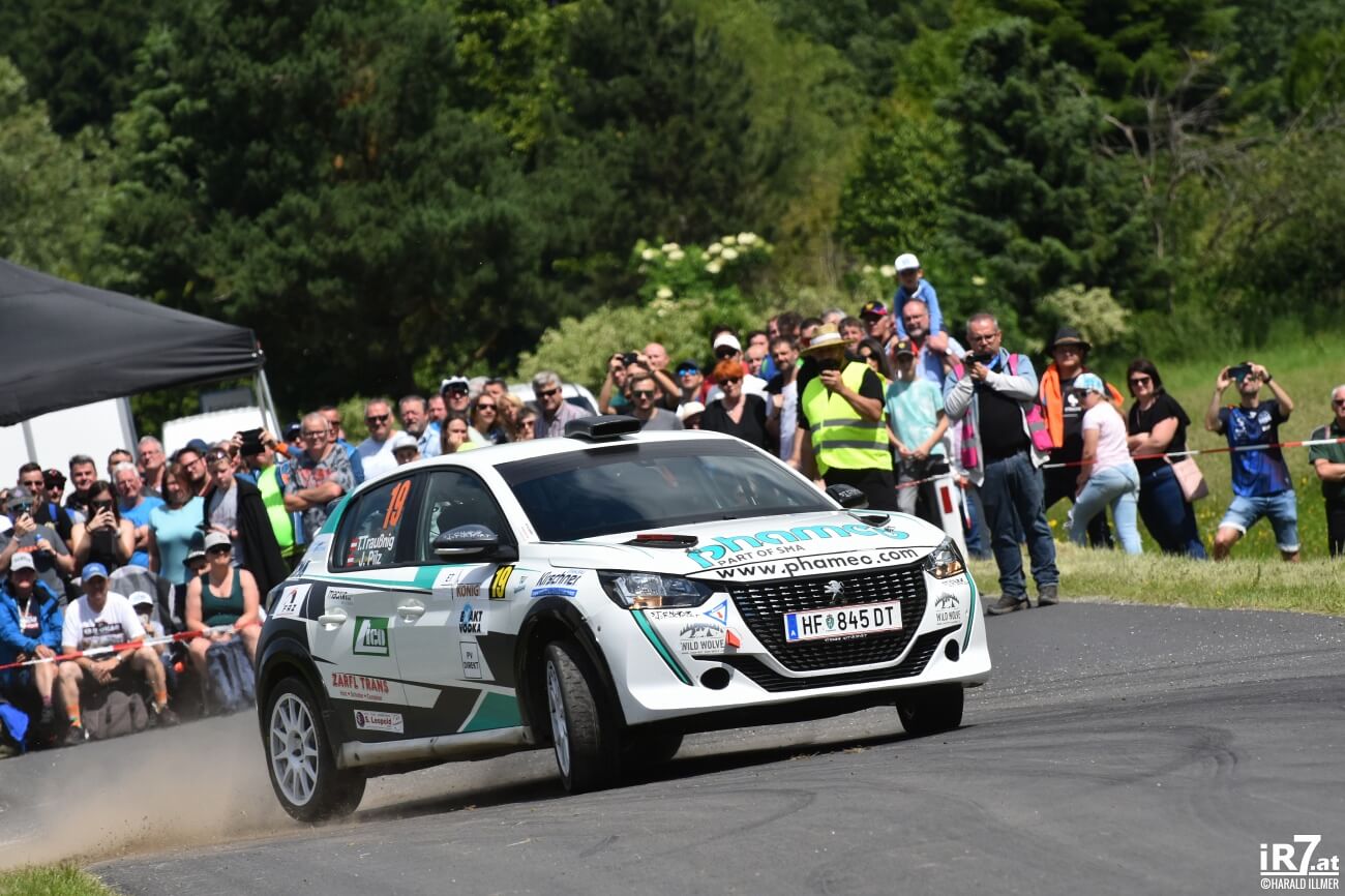 Murtal Rallye 2024